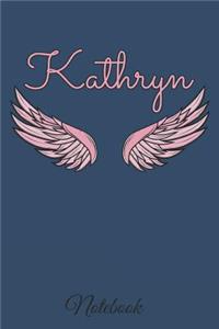 Kathryn Notebook