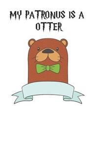 My Patronus is a Otter