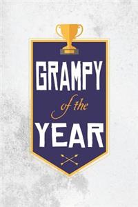 Grampy Of The Year