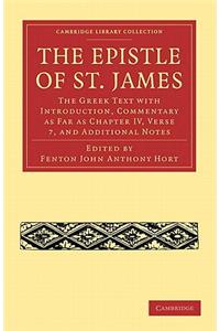 The Epistle of St. James