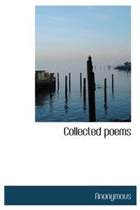 Collected Poems