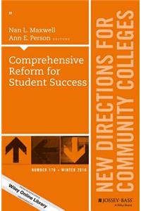 Comprehensive Reform for Student Success