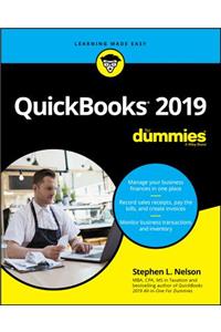 QuickBooks 2019 for Dummies