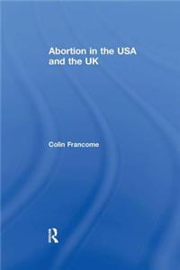 Abortion in the USA and the UK