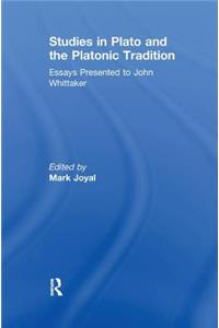 Studies in Plato and the Platonic Tradition