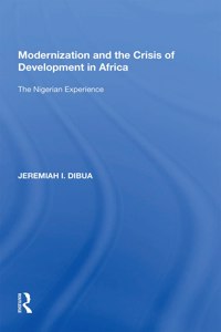 Modernization and the Crisis of Development in Africa