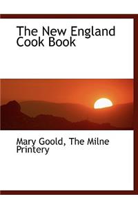 The New England Cook Book