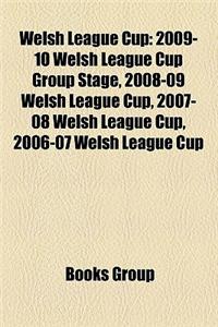 Welsh League Cup