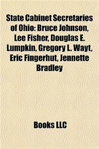 State Cabinet Secretaries of Ohio