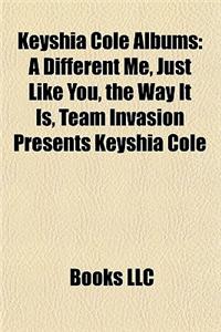Keyshia Cole Albums