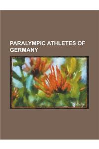 Paralympic Athletes of Germany
