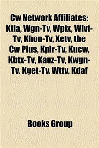 Cw Network Affiliates