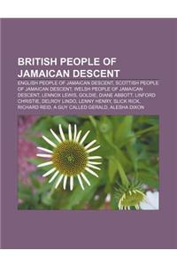 British People of Jamaican Descent