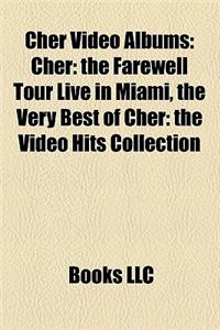 Cher Video Albums