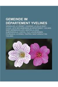 Gemeinde Im Departement Yvelines