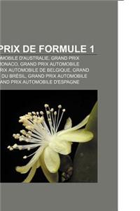 Grand Prix de Formule 1