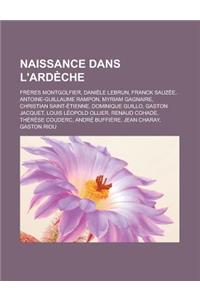 Naissance Dans L'Ardeche