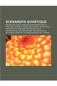 Scenariste Sovietique