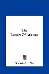 The Letters Of Aristeas