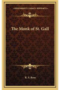 Monk of St. Gall