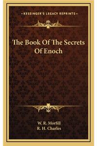 Book Of The Secrets Of Enoch