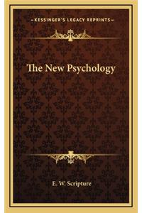 The New Psychology