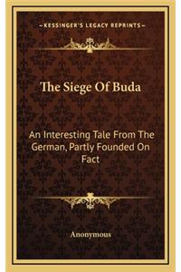 The Siege of Buda