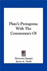 Plato's Protagoras
