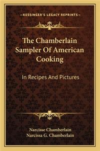 Chamberlain Sampler of American Cooking