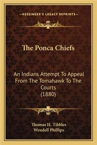 Ponca Chiefs the Ponca Chiefs