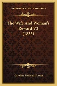 Wife and Woman's Reward V2 (1835)