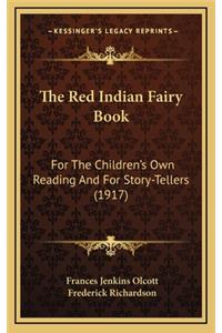 Red Indian Fairy Book