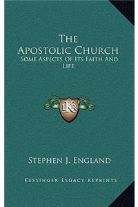 The Apostolic Church