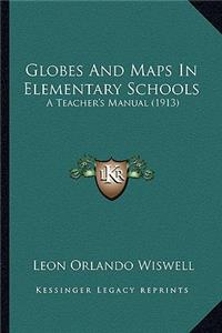 Globes and Maps in Elementary Schools