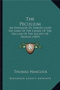 Peculium