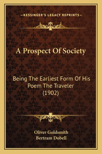 Prospect Of Society