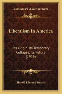 Liberalism In America