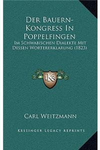 Der Bauern-Kongress In Poppelfingen