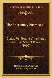 The Institute, Number 1