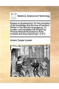 Essays on physiognomy