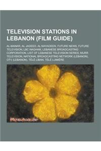 Television Stations in Lebanon (Film Guide)