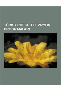 Turkiye'deki Televizyon Programlar