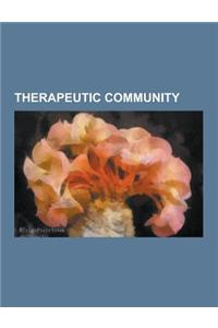 Therapeutic Community