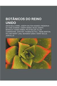 Botanicos Do Reino Unido