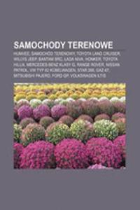 Samochody Terenowe