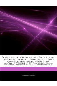 Articles on Tone (Linguistics), Including