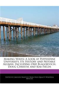 Making Waves