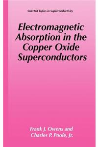 Electromagnetic Absorption in the Copper Oxide Superconductors