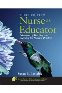 UNIV OF PHOENIX POD- NURSE AS EDUCATOR 3E