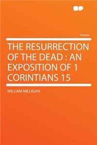 The Resurrection of the Dead
